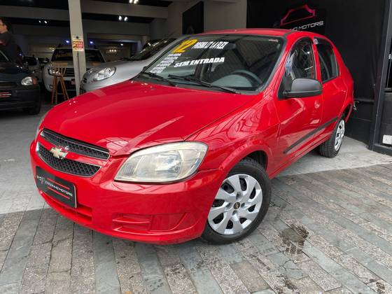 CHEVROLET PRISMA 1.4 MPFI LT 8V FLEX 4P MANUAL CHEVROLET PRISMA 1.4 MPFI LT 8V FLEX 4P MANUAL